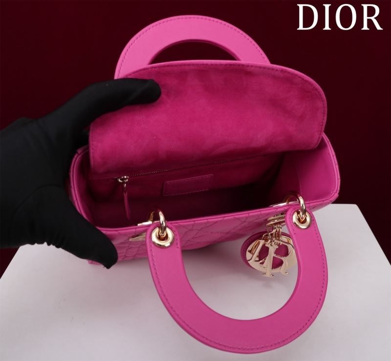 Christian Dior My Lady Bags